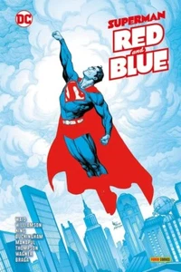 Superman - Red & Blue - DC Comics Collection - Panini Comics - ITALIANO - Foto 1 di 1