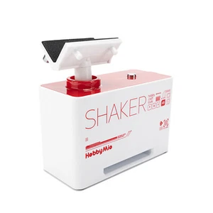 HOBBY-MIO Pigment Shaker2 Standard Paint Shaker Fit 100/18/100/170/330ML Bottl4X - Picture 1 of 14