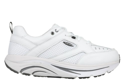 MBT ANATAKA DX 2 Donna Scarpa da Passeggio (Massimo Sostegno Pelle Superiore 2