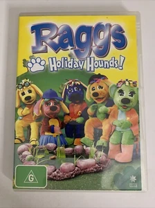 Raggs : Holiday Hounds! (DVD, 2006) - Picture 1 of 3