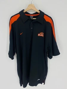 Polo deportivo de golf Nike para hombre talla XL TEAM SPHERE DRY Oregon State Beavers OSU, 2578 - Imagen 1 de 8