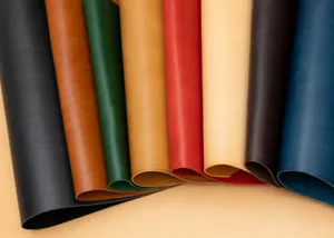 Walpier Buttero Vegetable Tanned Leather ,A Size Panels,2.0-2.2 mm Thick Firm - Picture 1 of 19