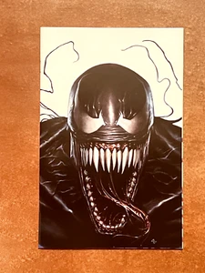 Venom #1 ADI GRANOV Exclusivo Variante Virgen Versión Exclusivo - Imagen 1 de 2