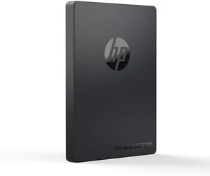 NEU HP P700 512 GB externe tragbare SSD Solid State Laufwerk USB Typ-C 5MS29AA - Bild 1 von 4