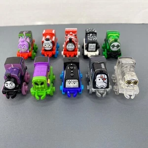 Fisher Price Thomas and Friends Minis Bundle of 10 with Free postage - Picture 1 of 5