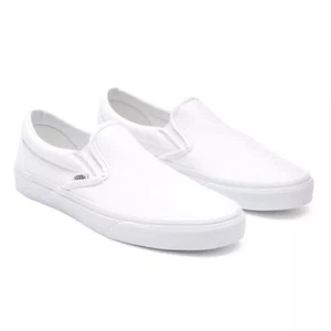 VANS Sneaker 'Classic Slip-On True White' - EU 40 - NEU - Bild 1 von 1