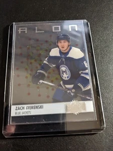 2020-21 Skybox Metal Universe MINT Alon Acetate SP Insert Zach Werenski - Picture 1 of 2