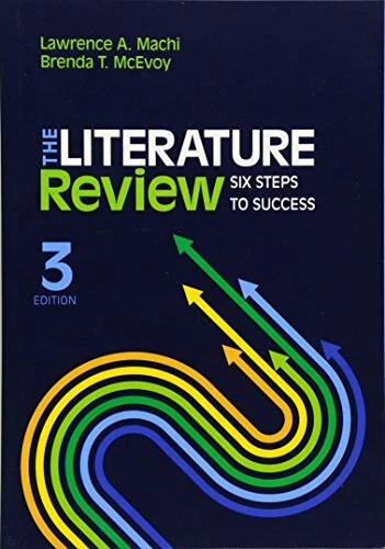 The Literature Review: Six Steps to Success - 3rd ed -  NEW - Image 1 of 1