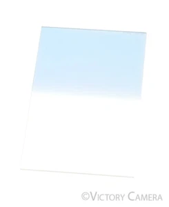 Lee 100mm x 150mm Sky Blue 2 Grad Hard Polycarbonate Filter [Good] - Picture 1 of 3