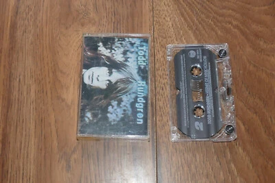 Hermit of Mink Hollow by Todd Rundgren (Cassette, Nov-1987, Rhino) - Test Played - Image 1 of 4
