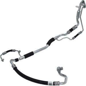 A/C Suction and Liquid Line Hose Assembly UAC For 2016-2017 Hyundai Elantra GT - Picture 1 of 1
