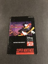 .SNES.' | '.Maui Mallard In Cold Shadow.