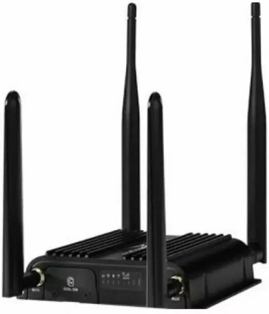 Cradlepoint IBR600C Router with WiFi, North America - IBR600C-150M-D - Image 1 of 1
