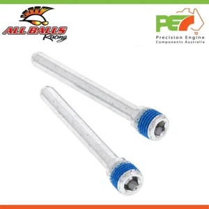 Nuevo kit de pernos de pinza de freno trasero todas las bolas para KAWASAKI EX250 NINJA 250R 250cc - Imagen 1 de 4