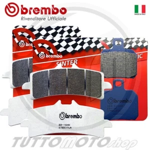 Pastiglie KTM Super Duke 1290 R 2018 2019 2020 2021 2022 / Kit Ant. Post. BREMBO - Foto 1 di 5