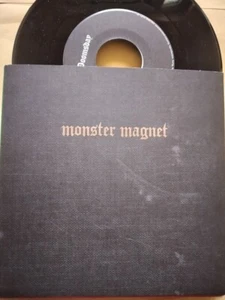MONSTER MAGNET 1970-DOOMSDAY 7'' VINYL NEAR MINT MADE IN EU- FREE SHIPPING! - Picture 1 of 1
