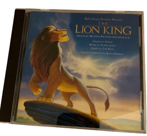 Lion King Soundtrack CD - Foto 1 di 4