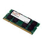 Asus X7CSJ, RAM Memory, 2 GB