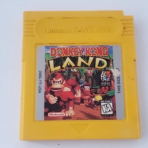 Donkey Kong Land Nintendo Game Boy 1995 Cartridge Only - Picture 1 of 2