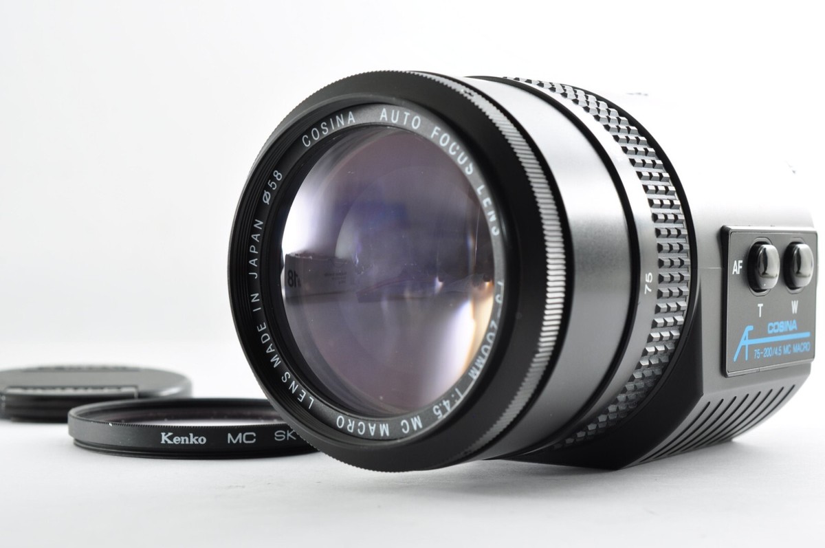 Cosina Macro/Close Up Camera Lenses for sale | eBay Cosina Macro/Close Up Camera Lenses for sale | eBay
