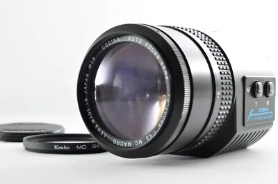 Cosina Auto Focus Lens 75-200mm f/4.5 MC Macro Rere! [Near Mint] Japan / 0201D#1 - Image 1 of 4