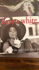 Karyn White, the way i fell about you, 6 tracks CD (K93 - Picture 1 of 4