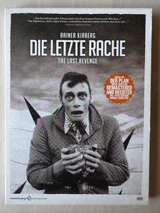 Die Letzte Rache The Last Revenge (1982) Der Plan - DVD NTSC & PAL Region 0 - Bild 1 von 10