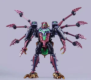 New Transformation toys TransArt Toys TA BWM-11 BWM11 BW Figure In Stock - Picture 1 of 3