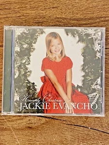Heavenly Christmas by Jackie Evancho CD 2011 BMG Music - Foto 1 di 3