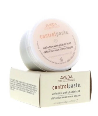 Aveda Control Paste Pomade 2.5 Ounce NEW WITH BOX - Image 1 of 2