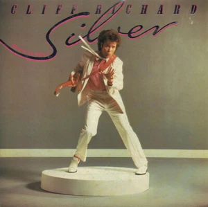 (46) Cliff Richard - Rock 'N' Roll Silver LP - Picture 1 of 4