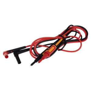 Fluke TL175E TwistGuard Test Leads w/ Removable Lantern Tips (4mm) - Picture 1 of 2
