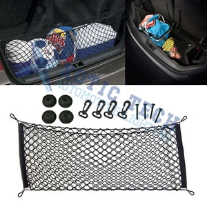 Envelope Style Rear Trunk Cargo Net for Honda Accord 4 Door Sedan 2000-2025 NEW - Bild 1 von 12