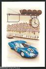 Alpine M. 64 Le Mans 1965 - cartolina