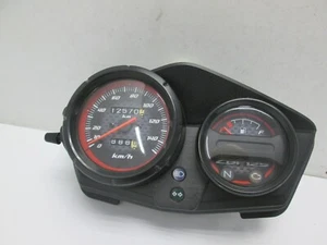 Tacho Cockpit Armatur Instrumente SPEEDOMETER Honda CBF 125 JC40 09-16 - Bild 1 von 9