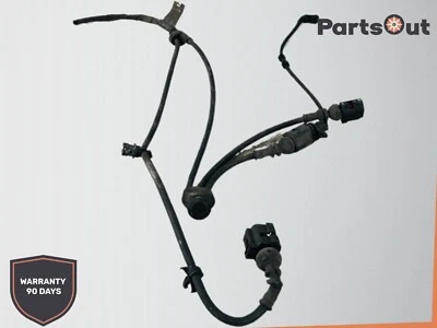 AUDI S8 2013-2018 - Arnés de cableado delantero ABS sensor de velocidad 4H0927904B OEM Foto 1 de 4