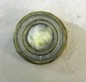 FAG 6208-2ZR-C3 Deep Groove Ball Bearing, 40mm ID, Model 6208-2ZR-C3, New - Picture 1 of 5