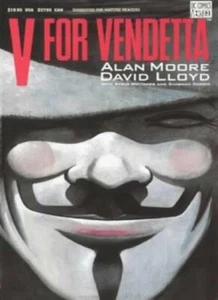 V for Vendetta-Alan Moore, David Lloyd - Picture 1 of 1