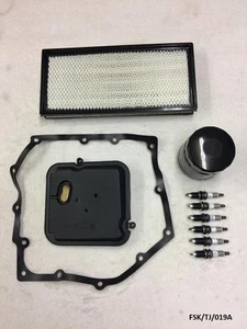Small DOUBLE PLATINUM Service KIT for Jeep Wrangler 4.0L 2003-2006 FSK/TJ/019A - Picture 1 of 4