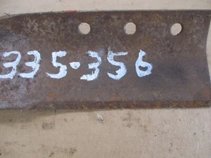 Lawn Mower Blade Stens 335-356 Rotary 15-2007 Snapper 1079765 Used PKT2 - Picture 1 of 3