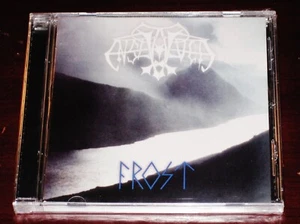 Enslaved: Frost CD 2019 Reissue Osmose Productions France OPCD025 NEW - Picture 1 of 2