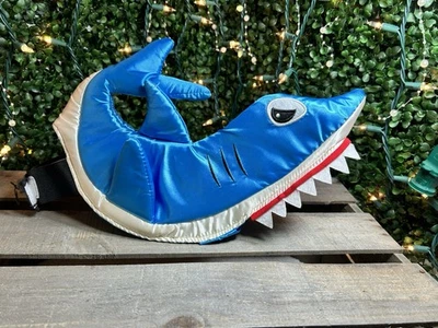 Pet Dog Shark Halloween Costume Size Xs - Image 1 of 2