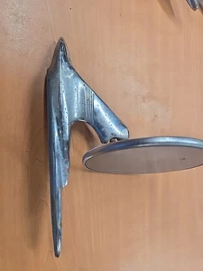 Espejo retrovisor lateral cromado Studebaker Cars Stratoline 1958-1966 - Imagen 1 de 8