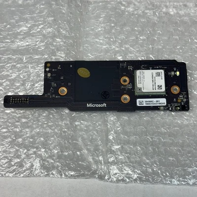 Microsoft Xbox One S (Slim) OEM Internal Power Switch RF Module Board Model:1682 - Image 1 of 3