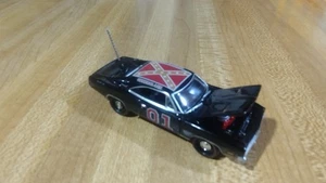 Dodge Charger Dukes Of Hazzard GeneralLee Custom Black '69, 1:64, ¡nuevo! - Imagen 1 de 14