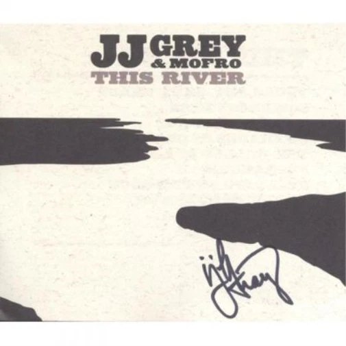 JJ Grey and Mofro This River (CD) Album - Image 1 of 1