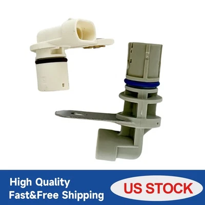 Fit For Cadillac Chevrolet GMC Buick Camshaft & Crankshaft Position Sensor - Imagem 1 de 4