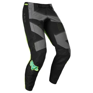 Fox Racing 360 Rkane Black, Gray & Green MX Off Road Pants Men's Sizes 28 & 36 - Picture 1 of 2