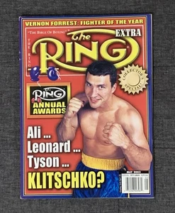 The Ring Magazine Collector’s Special - May 2003 - Annual Awards Klitschko - Picture 1 of 12