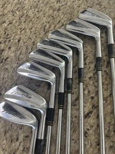Louisville PowerBilt Citation Forged Irons 3-pw Forged - Picture 1 of 10